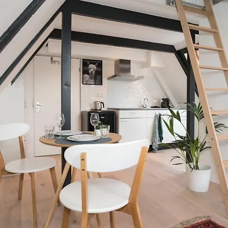 The Market Studio Daire