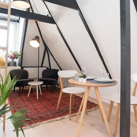 The Market Studio Daire *